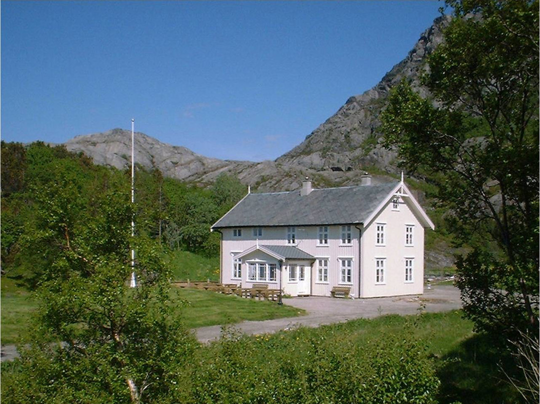 Klokkergården Kystturisme AS