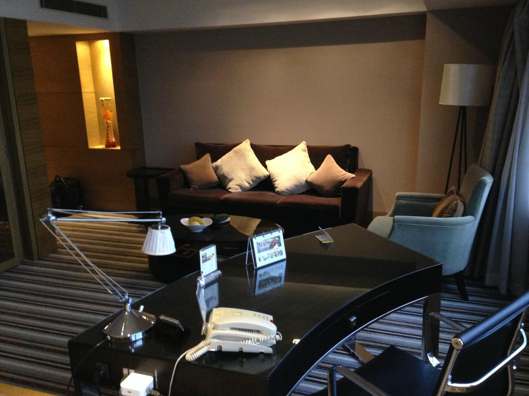 新锦江大酒店主图