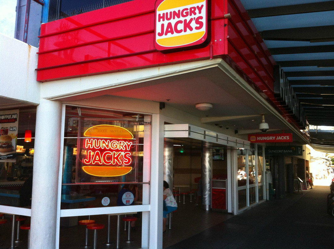Hungry Jack's