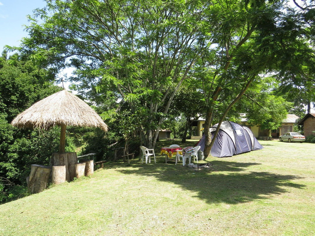 Kamwenge酒店住宿-Lake Nkuruba Nature Reserve & Community Campsite