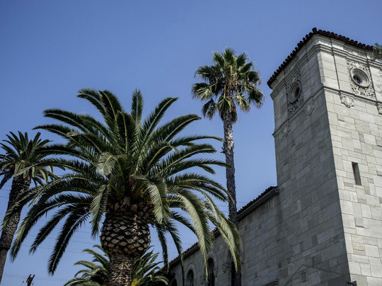 好莱坞永恒公墓-洛杉矶必去景点