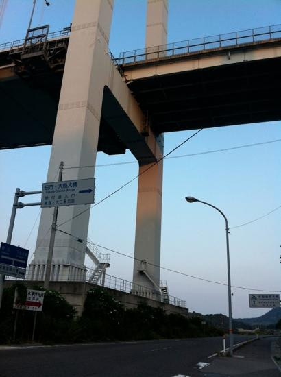 Hakata-Oshima Bridge-今治市必去景点