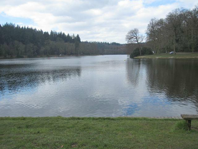 Shearwater Lake景点图片