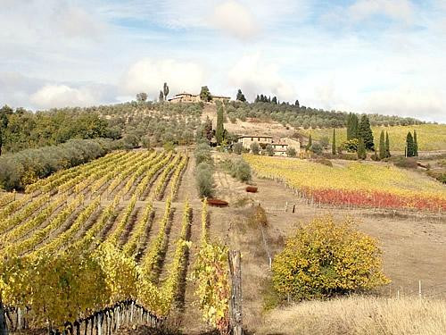 Tours in Tuscany-Murlo必去景点