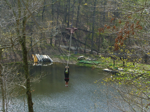 eXplore Brown County-纳什维尔必去景点