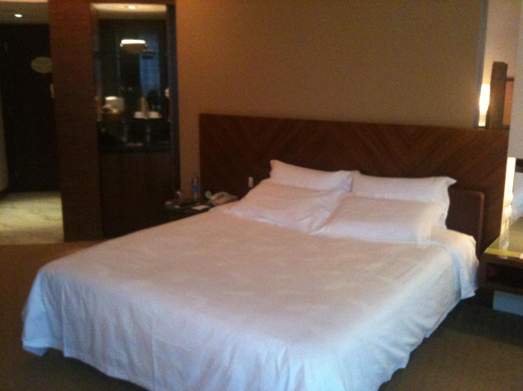 柏宁长安国际酒店主图