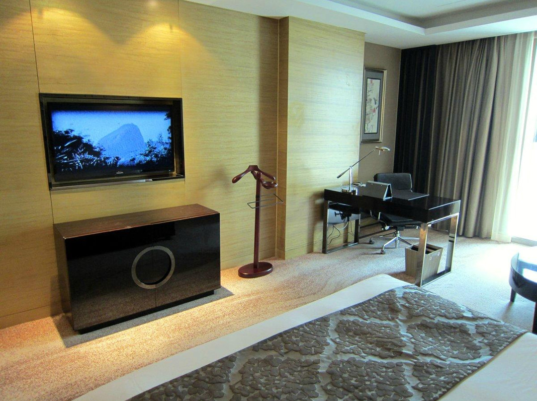 无锡新湖铂尔曼大酒店主图