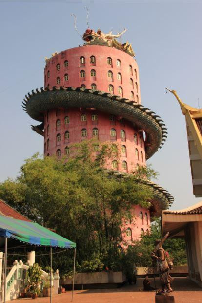 Wat Samphran-三攀必去景点