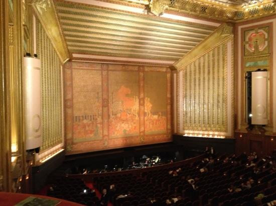 芝加哥歌剧院-芝加哥必去景点