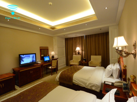 鼎立国际大酒店主图