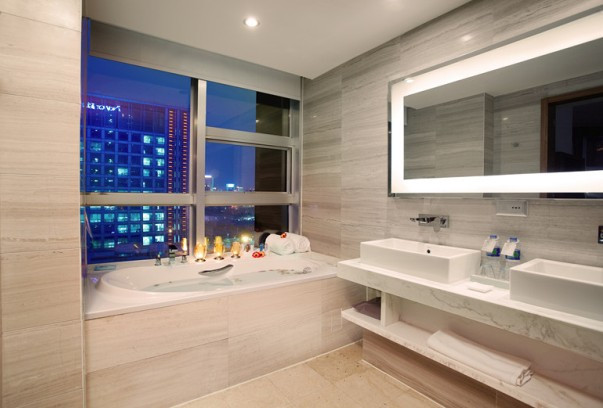 郑州美豪雅高诺富特酒店（CBD会展中心店）主图