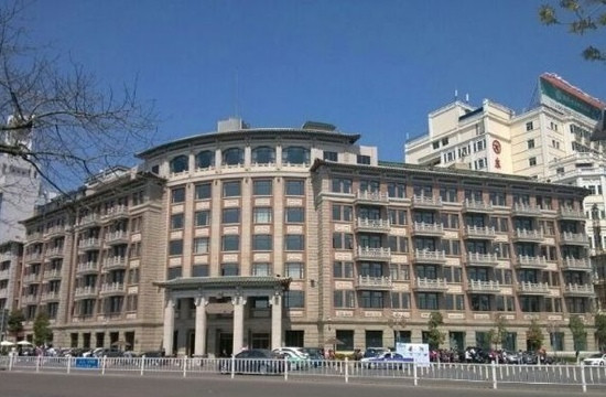 厦门鹭江宾馆主图