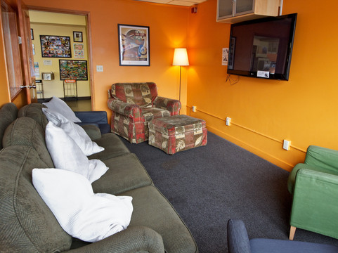 美国西雅图国际青年旅舍主图