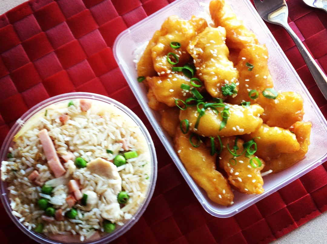 伊登港餐馆和美食-Golden Ocean Chinese Restaurant