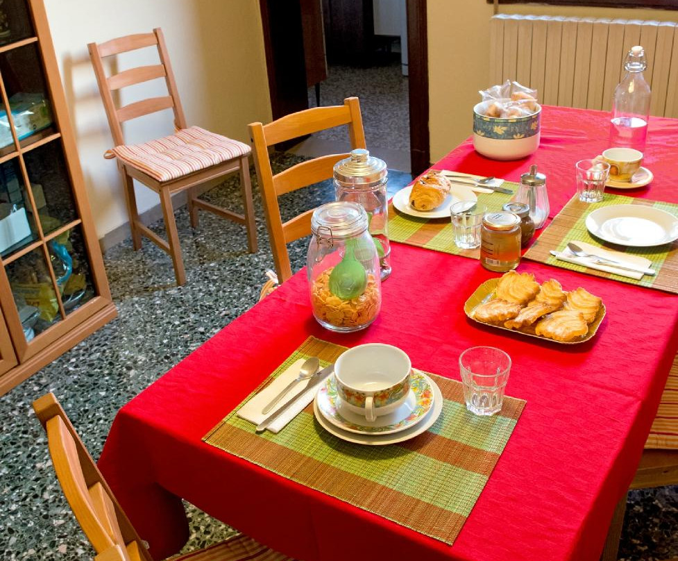 Barbona酒店住宿-B&B Casa Patavina