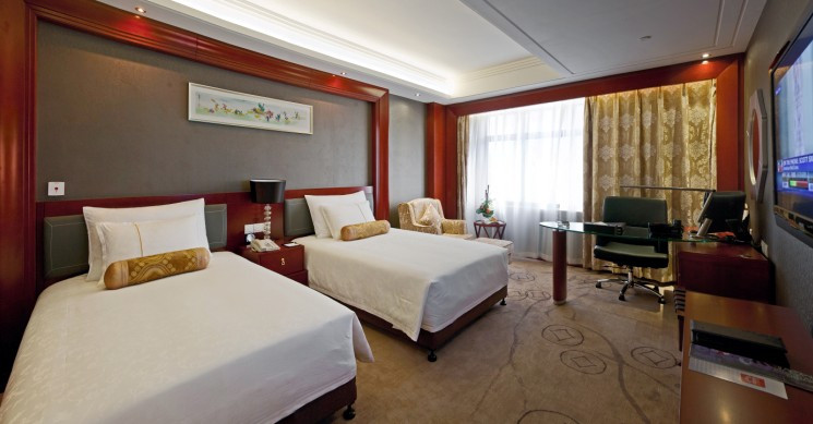 金源阳光酒店主图