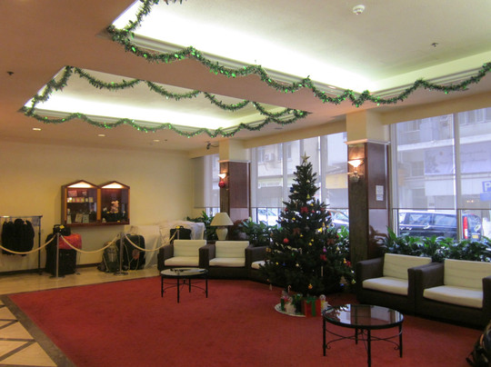 明爱白英奇宾馆主图