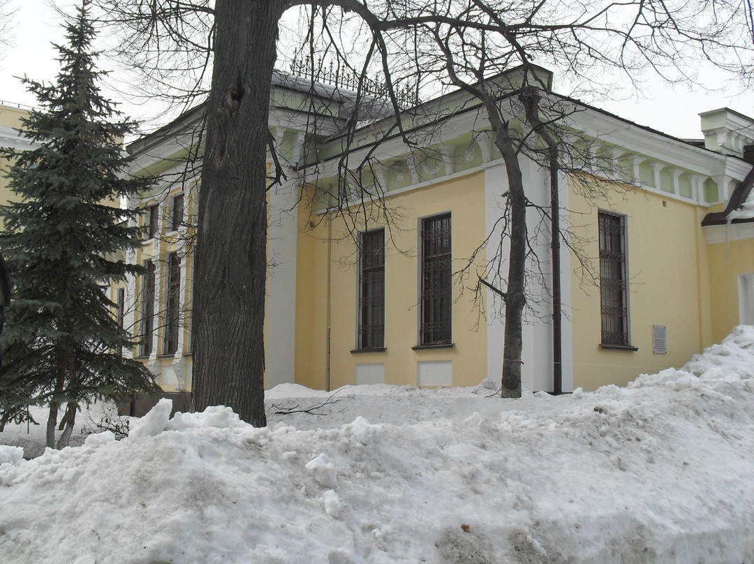 Bashkir State Art Museum景点图片