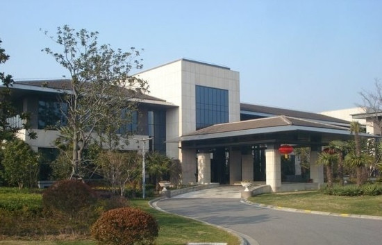 上海怡沁园度假村主图