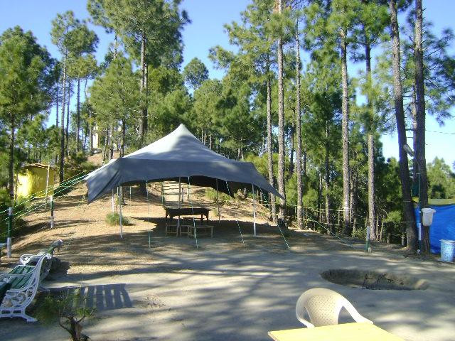 Pine Hills Eco Camp