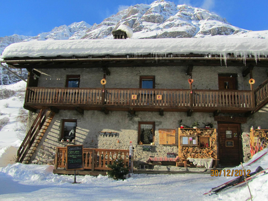 Gîte de la Batisse