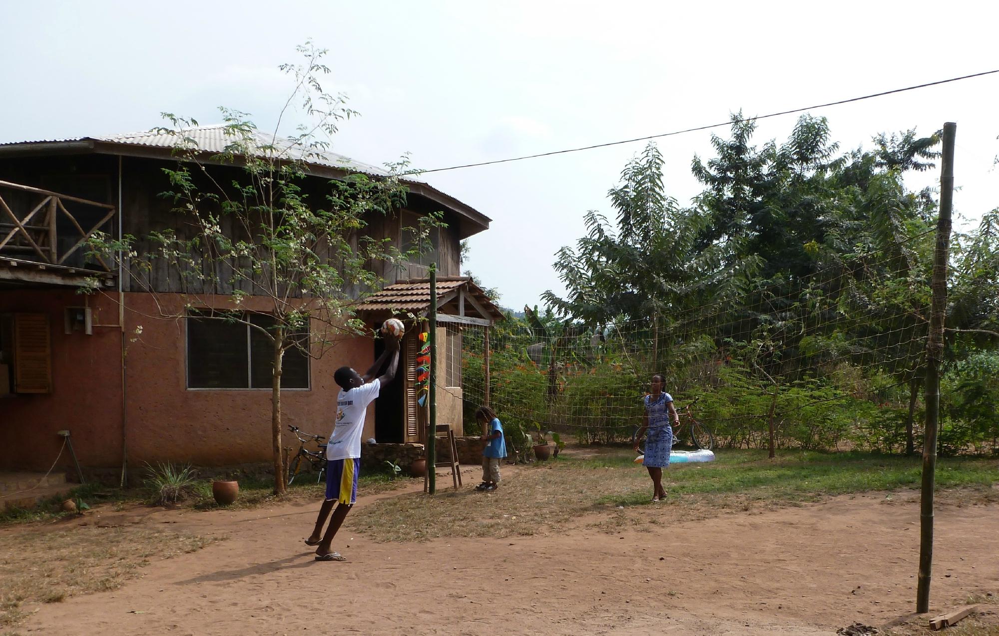 Roots Yard Accommodation-客卧