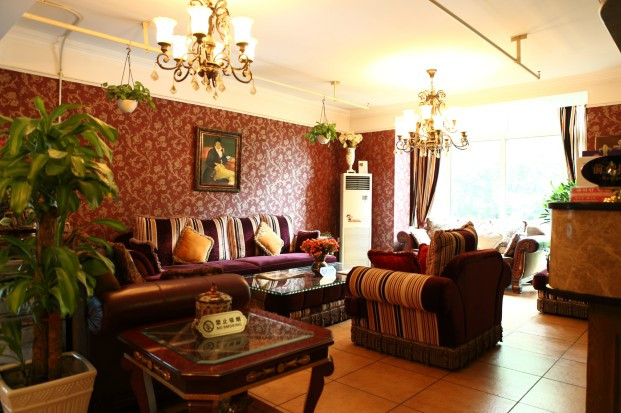 沈阳美国郡百岁温泉酒店曼哈顿店主图