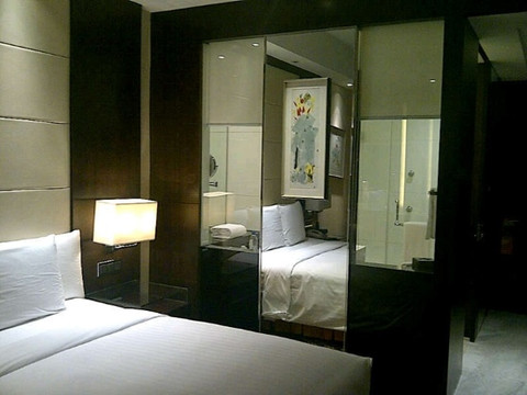 北京人济万怡酒店主图