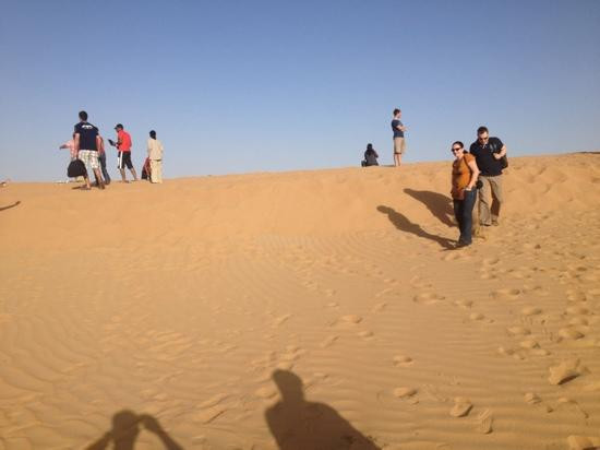 阿拉伯沙丘之旅-迪拜必去景点
