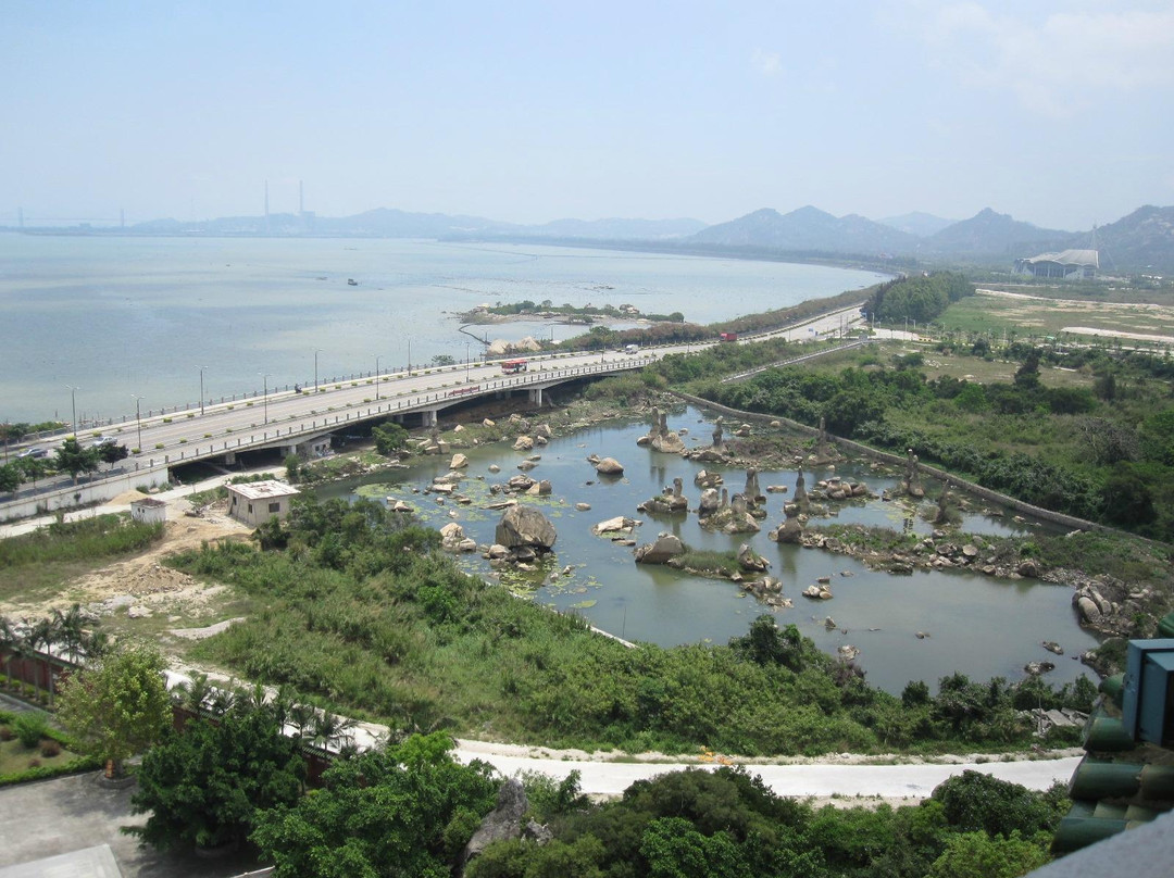 汕头礐石-汕头市必去景点