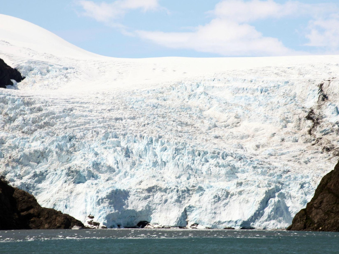 Holgate Glacier-苏厄德必去景点