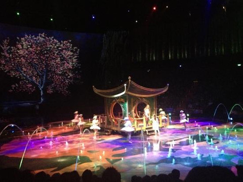 水舞間-澳门必去景点