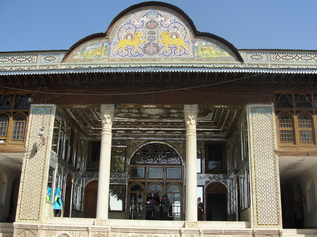 Qavam House-Shiraz必去景点