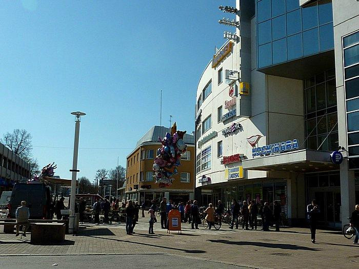 Koskikara Shopping Centre