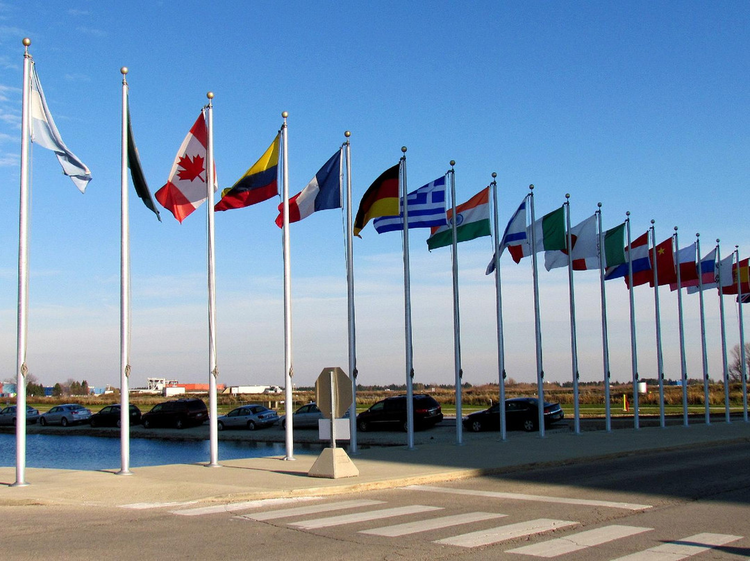Fermi National Accelerator Laboratory-Batavia必去景点