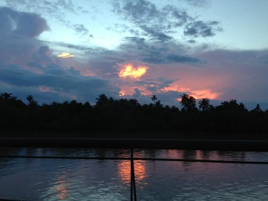 Bassac Mekong Cruises-芹苴必去景点