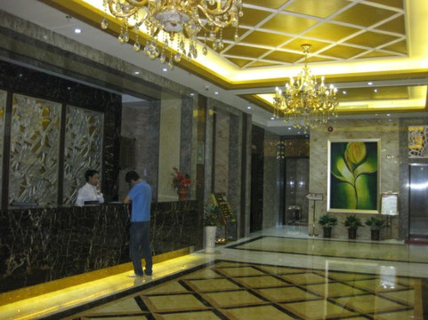 珠海金岸酒店主图