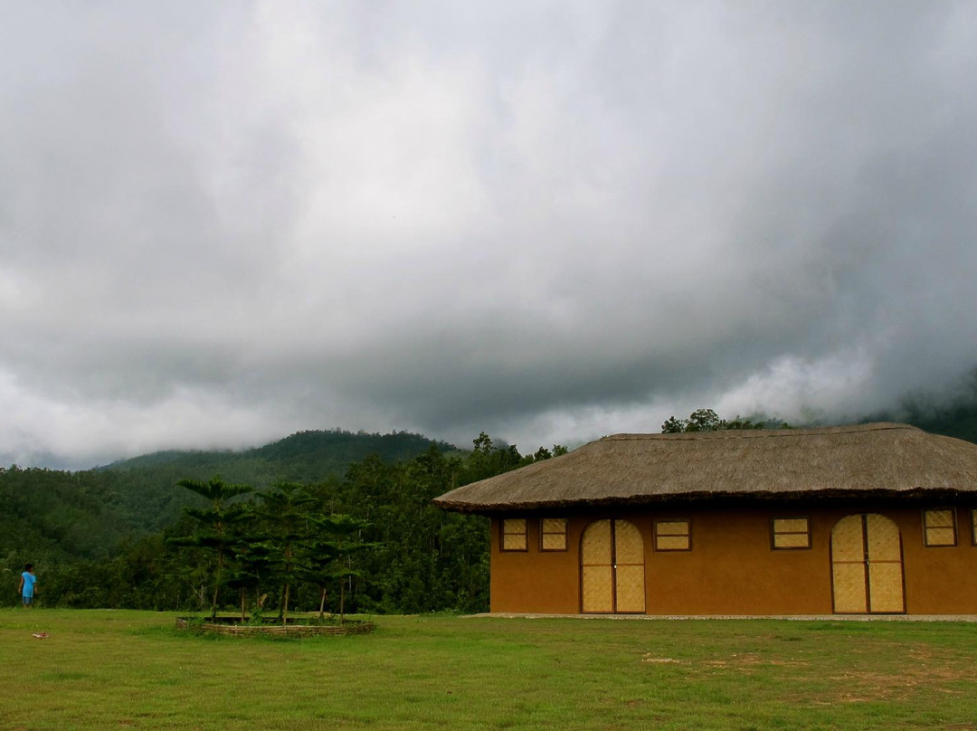 Santichon Village-拜县必去景点