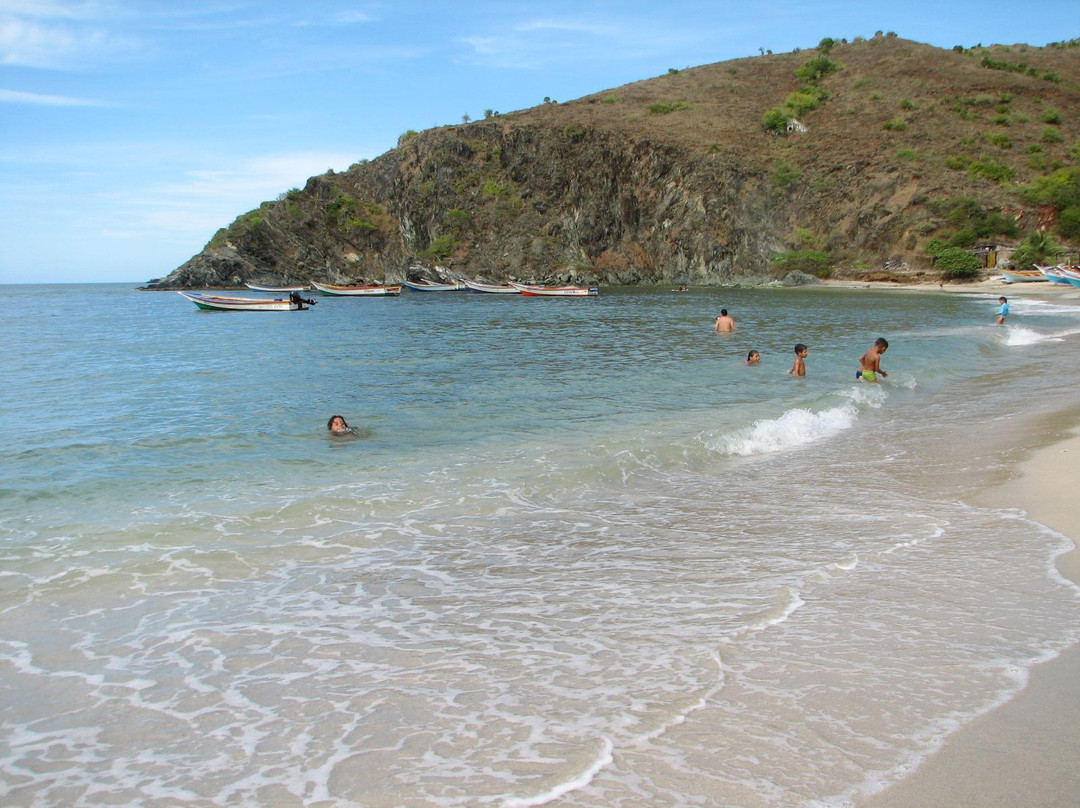 Playa Manzanillo-玛格丽塔岛必去景点