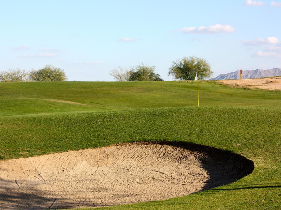 Bear Creek Golf Complex景点图片