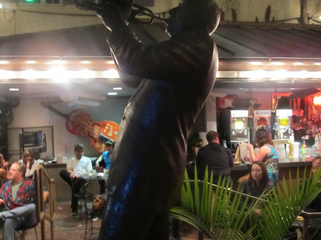New Orleans Musical Legends Park景点图片