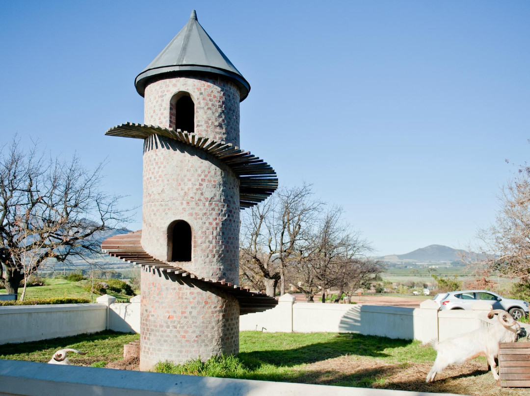 Fairview Wine and Cheese-Suider Paarl必去景点