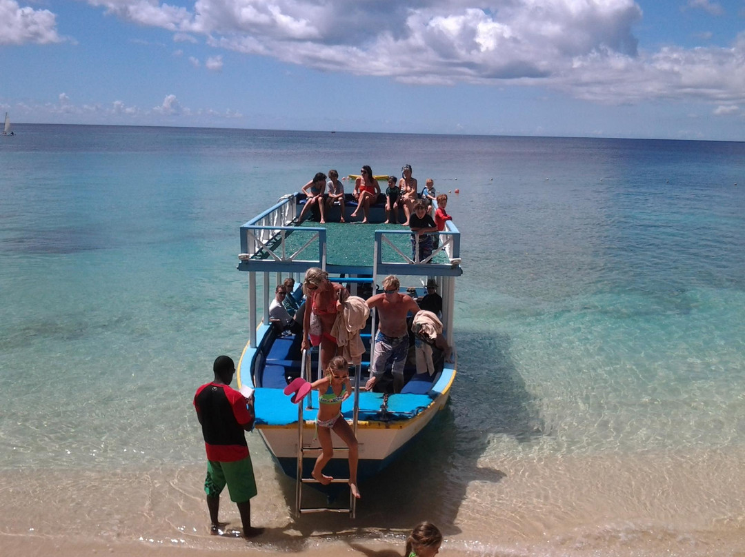 Westwater Adventures Barbados-Saint Thomas Parish必去景点