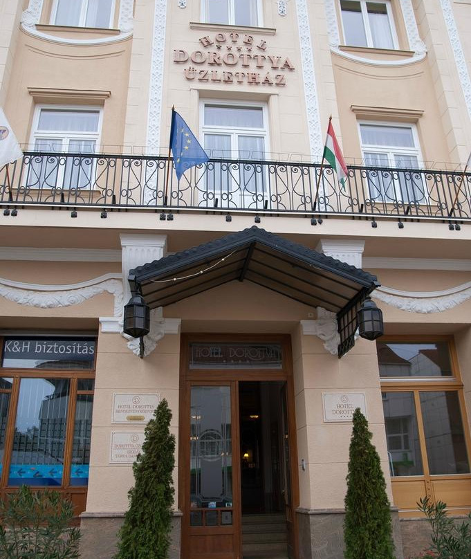Hotel Dorottya主图