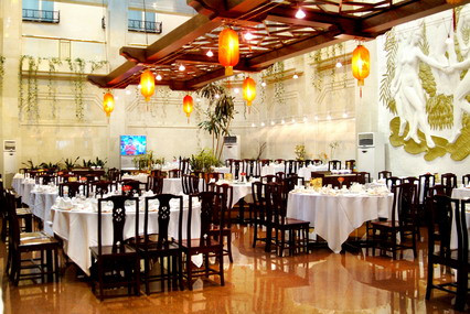 南通文峰饭店主图