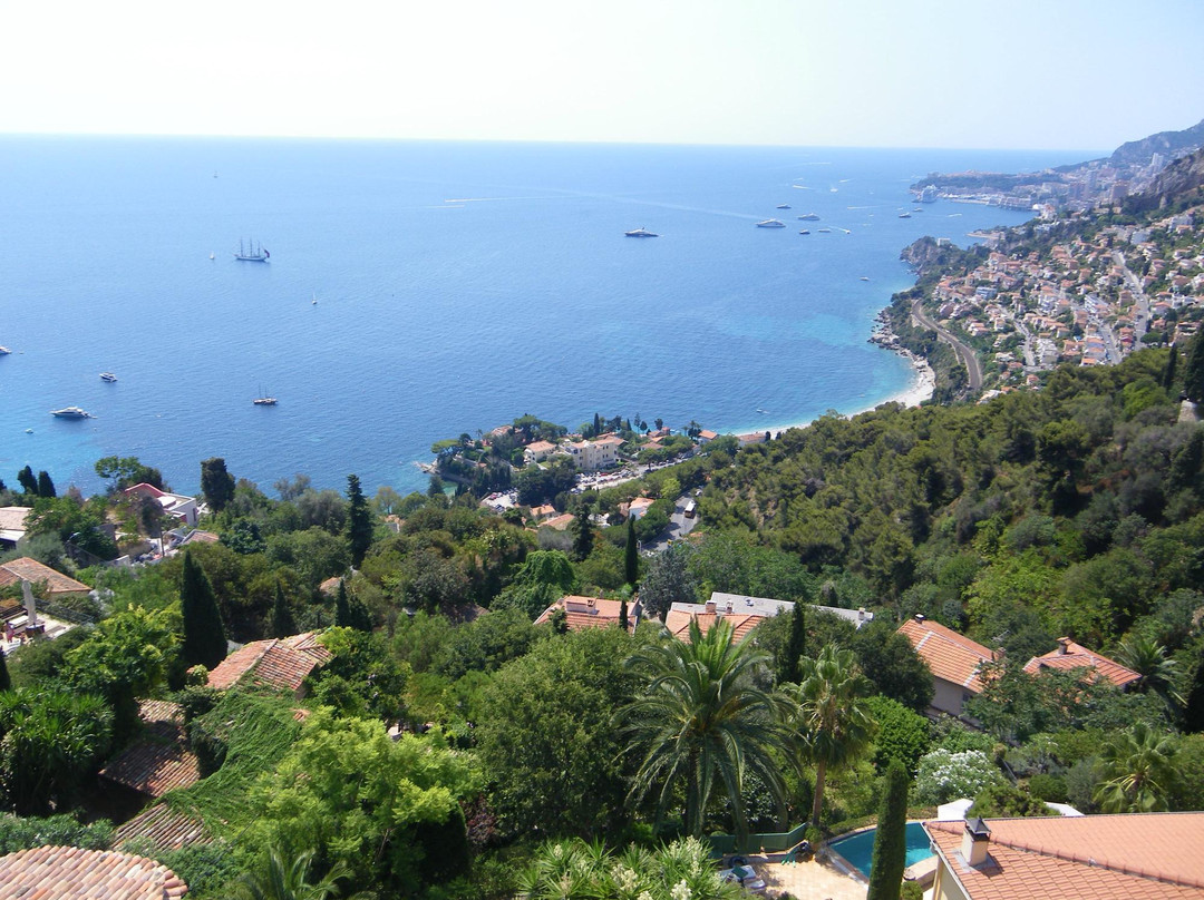 Chateau De Roquebrune-Cap-Martin-罗克布伦第马丁必去景点