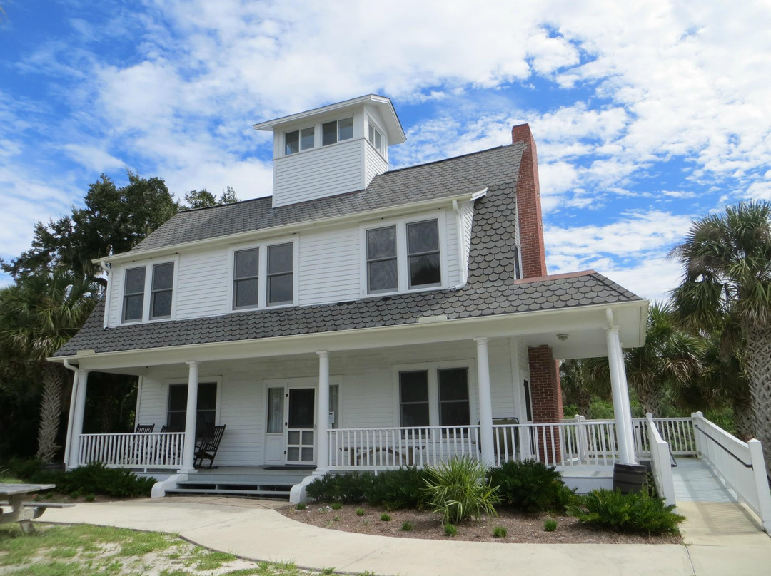 Eldora State House景点图片