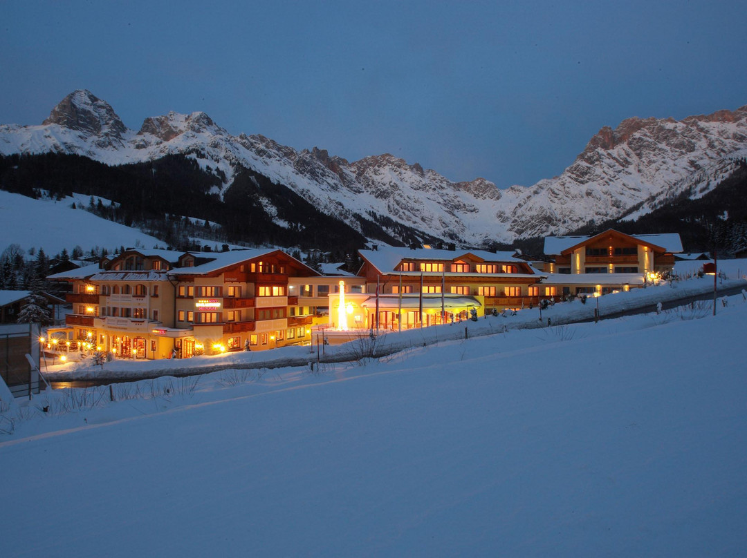 玛莉亚牧场酒店住宿-Berg & Spa Hotel Urslauerhof