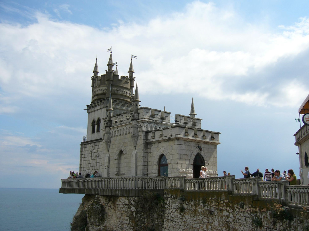 Swallow's Nest-Gaspra必去景点