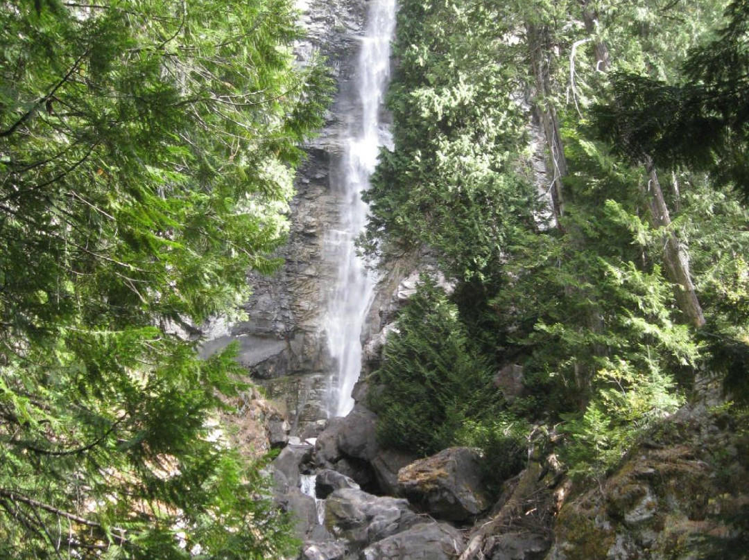 Stehekin Landing-Stehekin必去景点